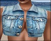 Jean Summer Vest