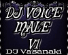 ○Male Dj Voice V1