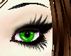 *A* Emerald eyes
