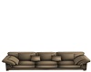 Beige Couples Couch