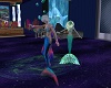 Mermaid RocknRoll Dance