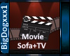 [BD]MovieSofa+TV