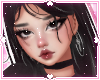 ❀. merin | black