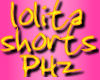 PHz ~ Lolita Pink