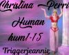 Christina Perri-Human