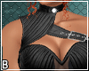 Steampunk Sheer Corset S