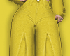 Pants Z Yellow