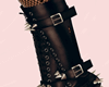 Lula Brown Boots