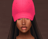 3R Hair+Cap PINK Coffe