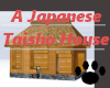 A Japanese Taisho House
