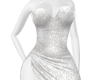 FK|New Barbie White Gown