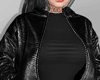 A| Leather jacket