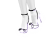 [Mae] Prpl Goddess Heels