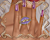 💋Kiss Ring R