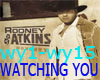 Watching You  R. ATKINS