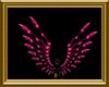Pink Razor Wings