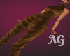 Brown Silky Suit AG V3