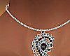 Love Grey Necklace