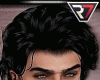 7R GIAN ▬ BLACK HAIR