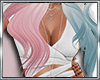 Harley Quinn hair