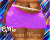 Zeb Skirt EML purple