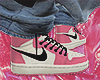 baby pink 1's
