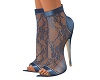 EL Ria Blue Pumps