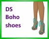 DS BOHO shoes