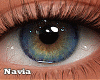 Blue eyes