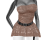2/7 Plaid  RLL brown