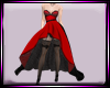 Dp Witches Gown Red G