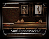 Solace: Wall Table