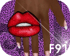 f. Kisses* Ring