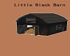 Little Black Barn