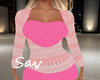 PreppySkirtSet-Pink