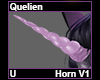 Quelien Horn V1