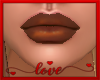 S♥ Venus Brown Lips