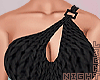 !N Knitted Crop Top