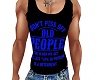 Old People Men's Tank