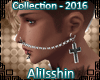 !A! Nose Chains Mesh L 2