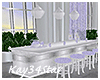 Wedding Bar Lilac
