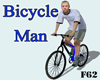 Bicycle man