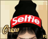 Tc. Selfie Beanie