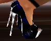 (CCS) V-day Heels Blue