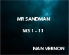 MrSandman- Nan Vernon