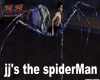 jj the SpiderMan