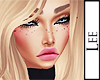 ! Agneta Blush Freckles