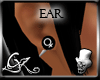 {Gz}Female ear plugs