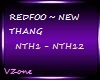 REDFOO- NEW THANG