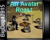 [BD] Arr Avatar Roast